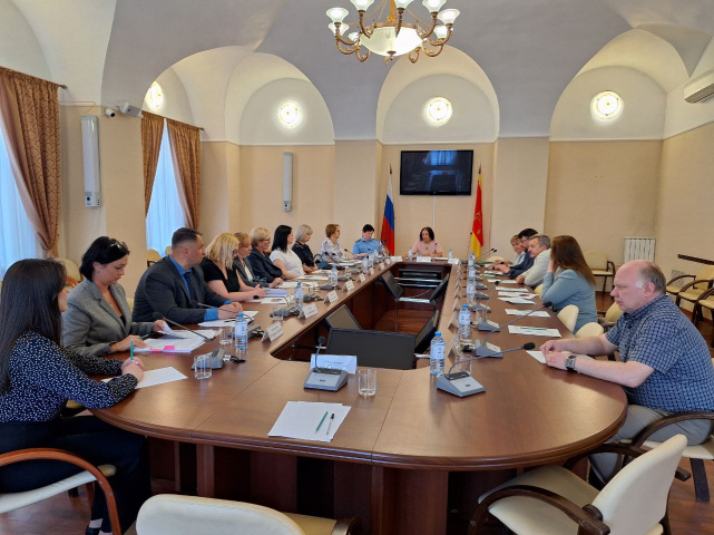 Управление Минюста России по Тверской области