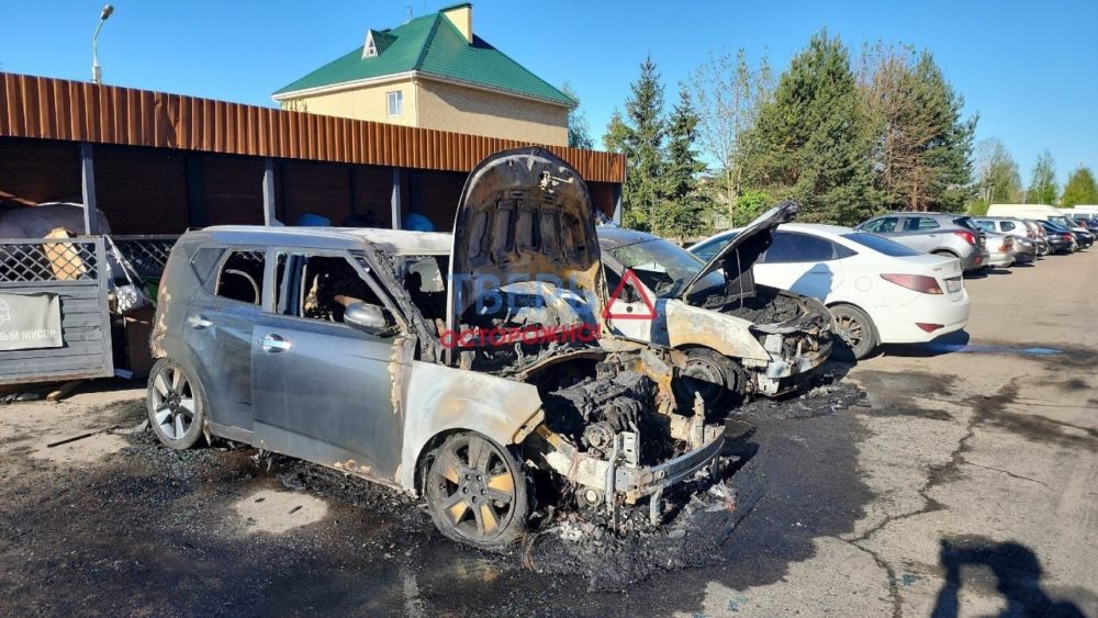 Фото: Осторожно: Тверь