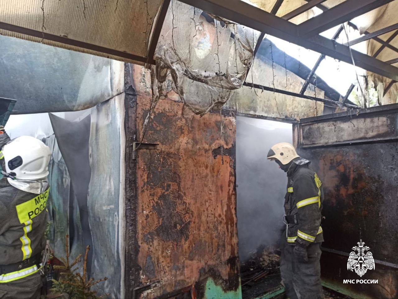 Фото: МЧС России по Тверской области