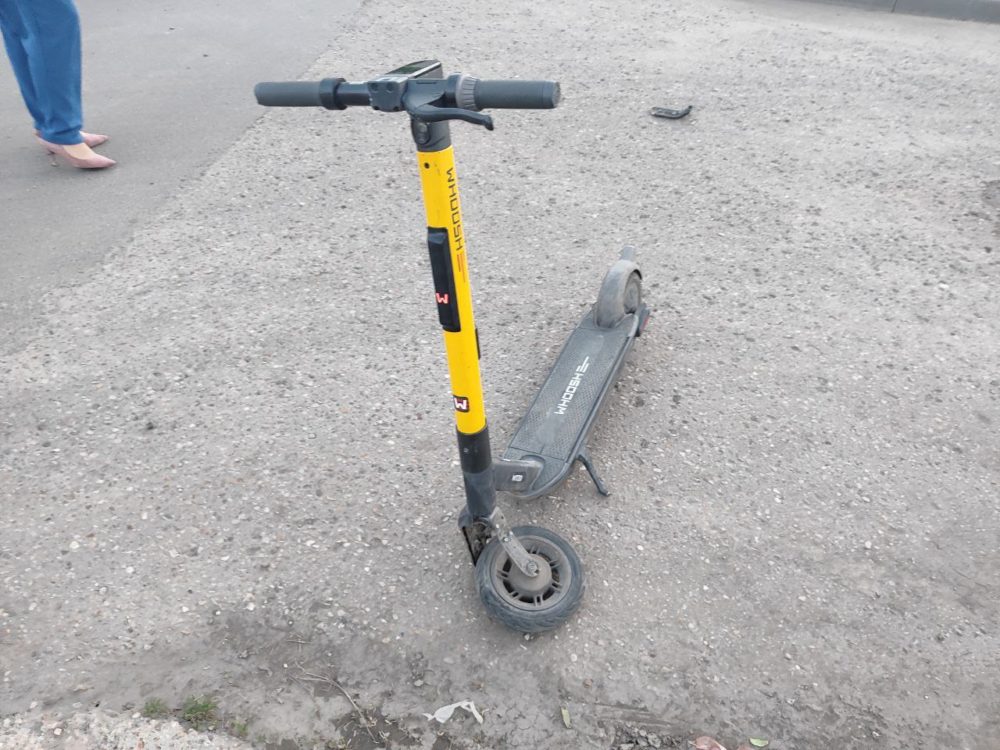 дтп, барминовская