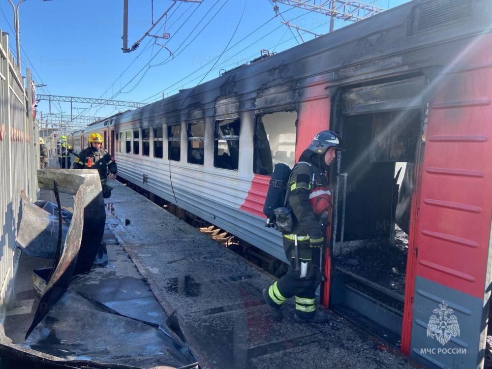 Фото: МЧС России/Редкино кайф