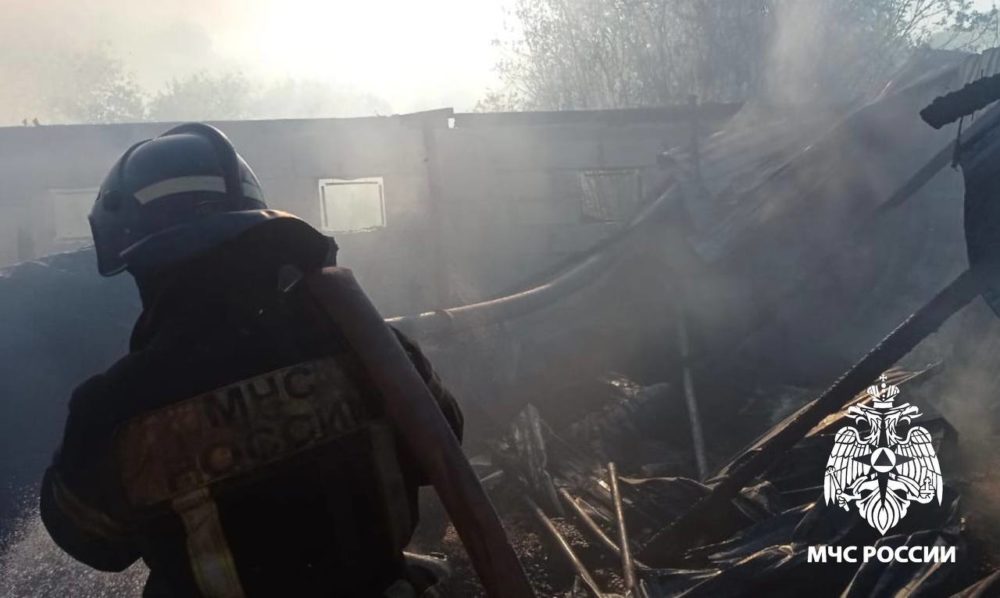 пожар, черкасская