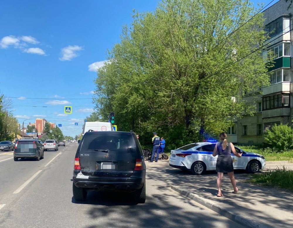 Фото: ГИБДД Твери