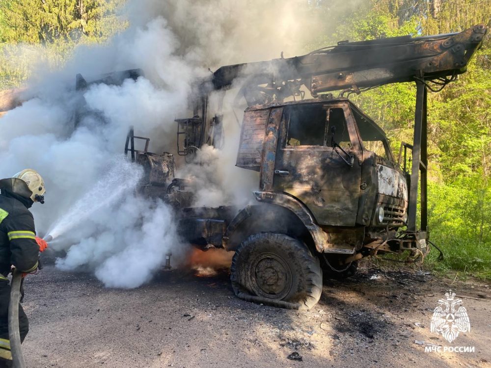 Фото: МЧС России по Тверской области