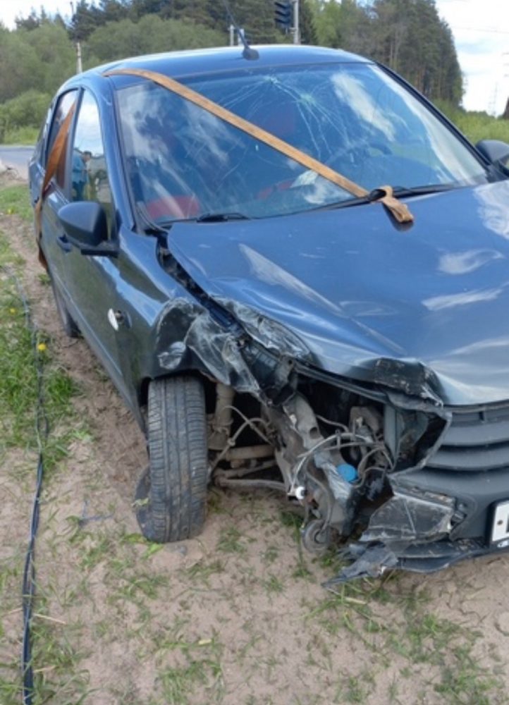 дтп, конаково