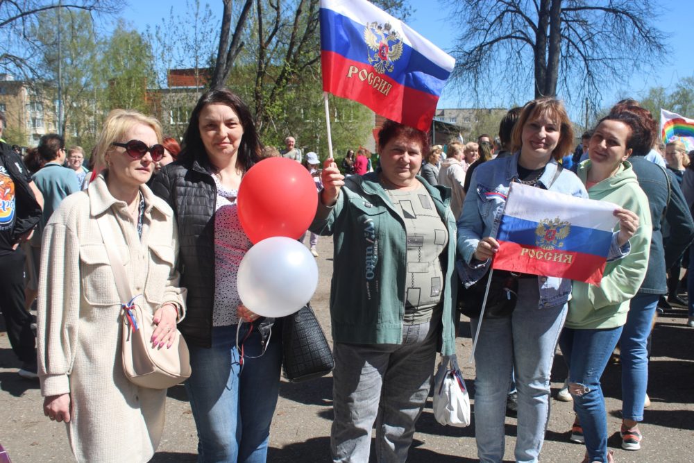 Фото: администрация Бологовского округа