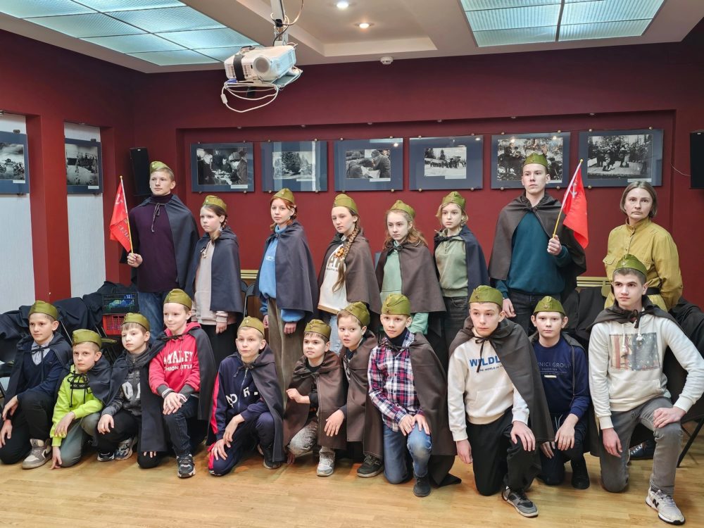 Фото: Кесовогорская СОШ