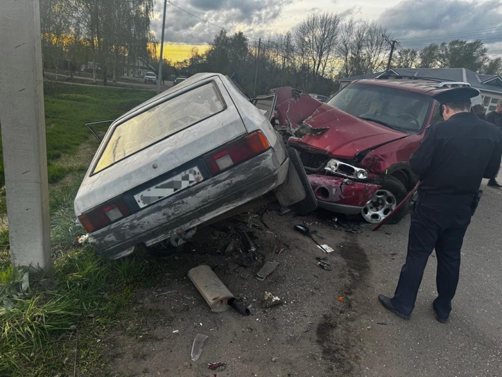 Фото: Кашинская Госавтоинспекция