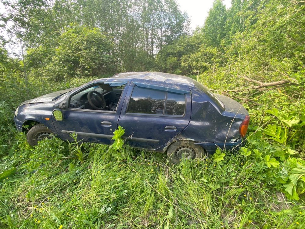 дтп, бежецкий округ