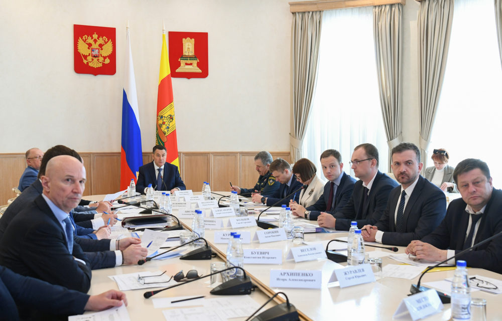 Фото: Правительство Тверской области