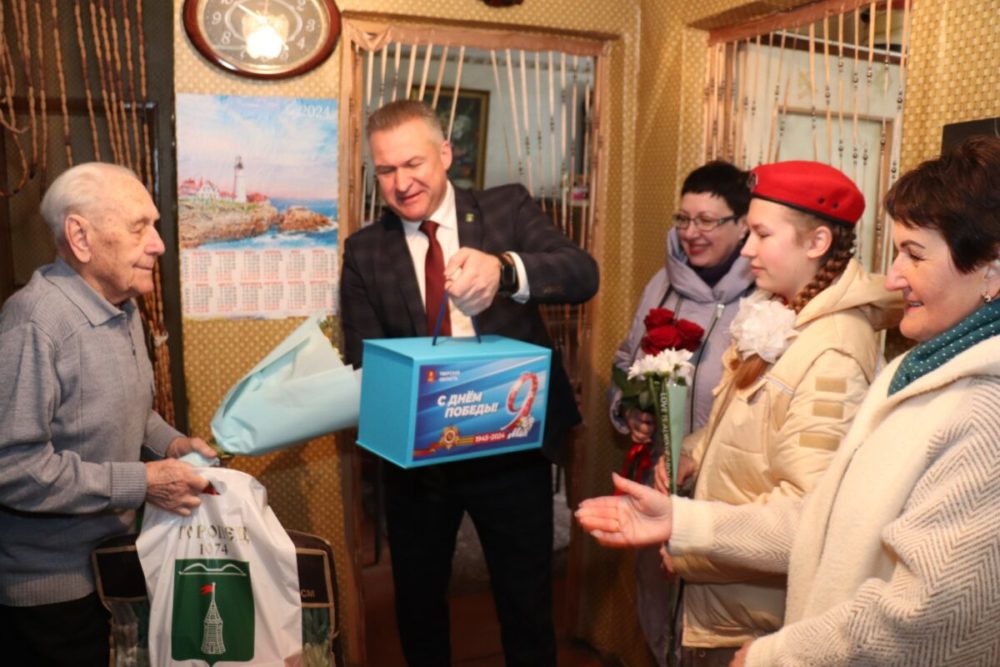 Фото: Администрация Торопецкого муниципального округа