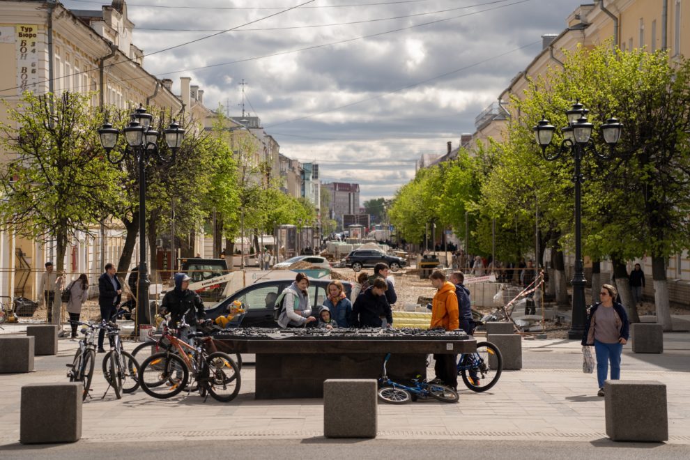 Фото: Андрей Зубов/РИА Верхневолжье
