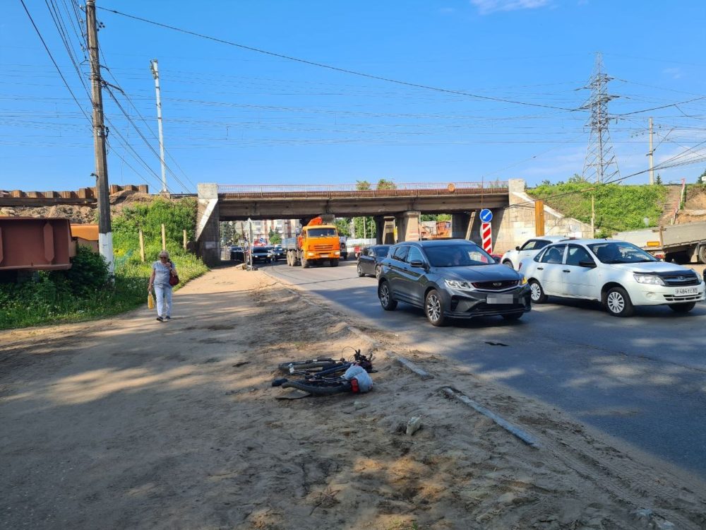 Велосипед 2