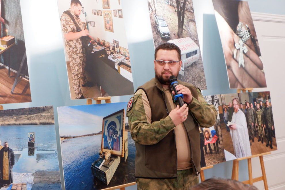 Виталий Шереметьев. Фото Евгения Кудряшова