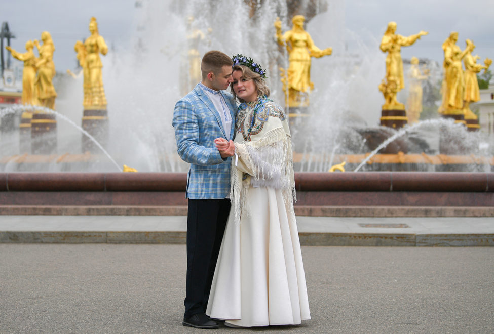 Всероссийский свадебный фестиваль (3)