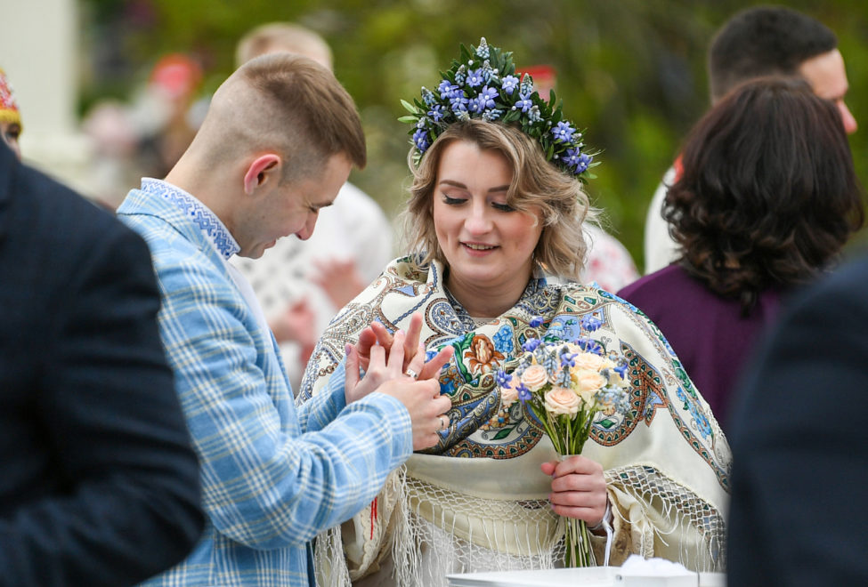 Всероссийский свадебный фестиваль (4)