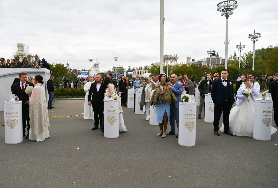 Всероссийский свадебный фестиваль (6)