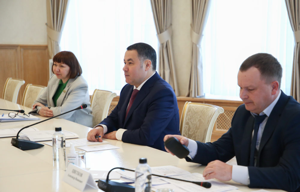 Фото: Правительство Тверской области