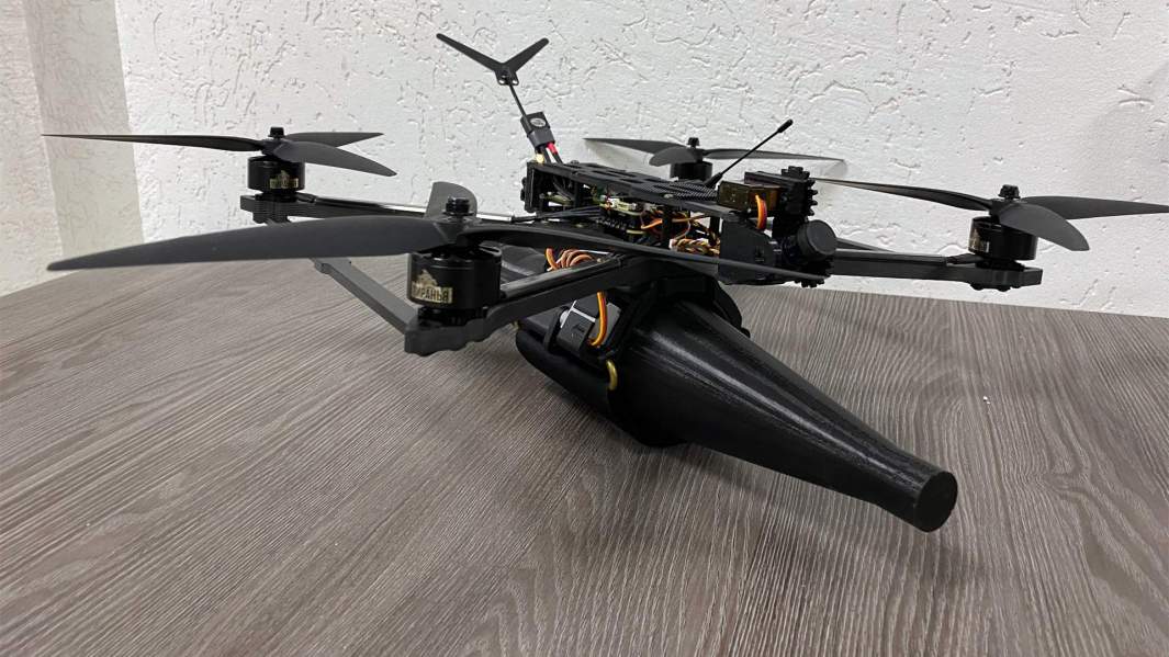 Фото: пресс-служба СКБ «Пиранья»