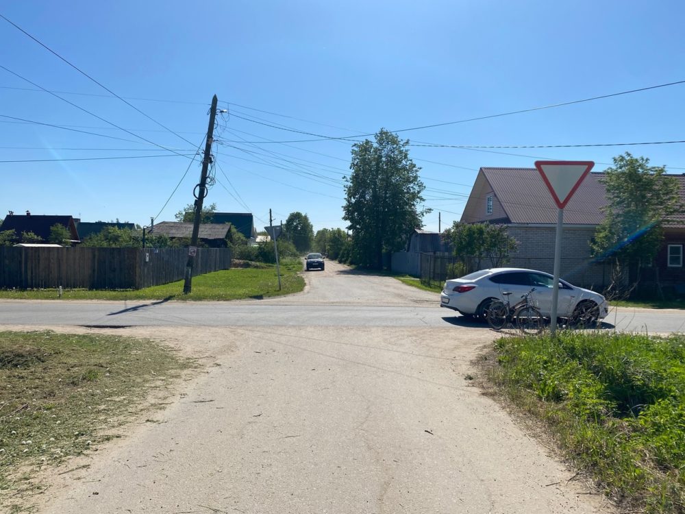 Фото: ВК-сообщество Госавтоинспекция города Кимры