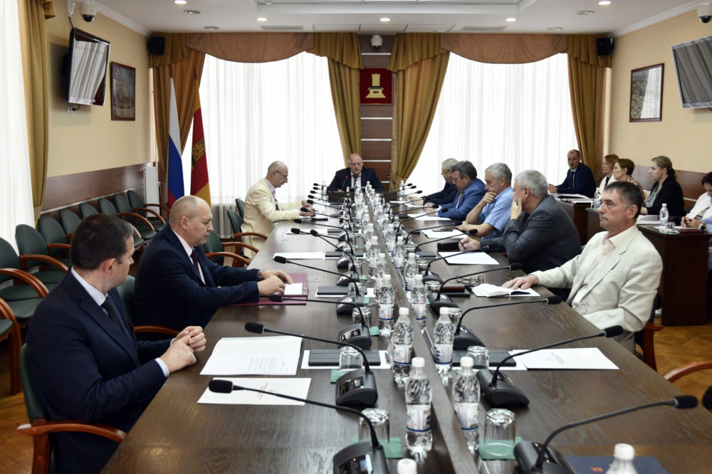 Фото: Законодательное Собрание Тверской области