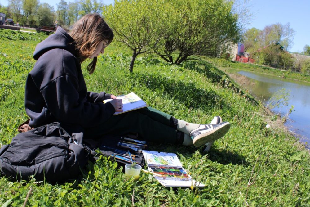 КАЛЯЗИН ПЛЕНЕР 1