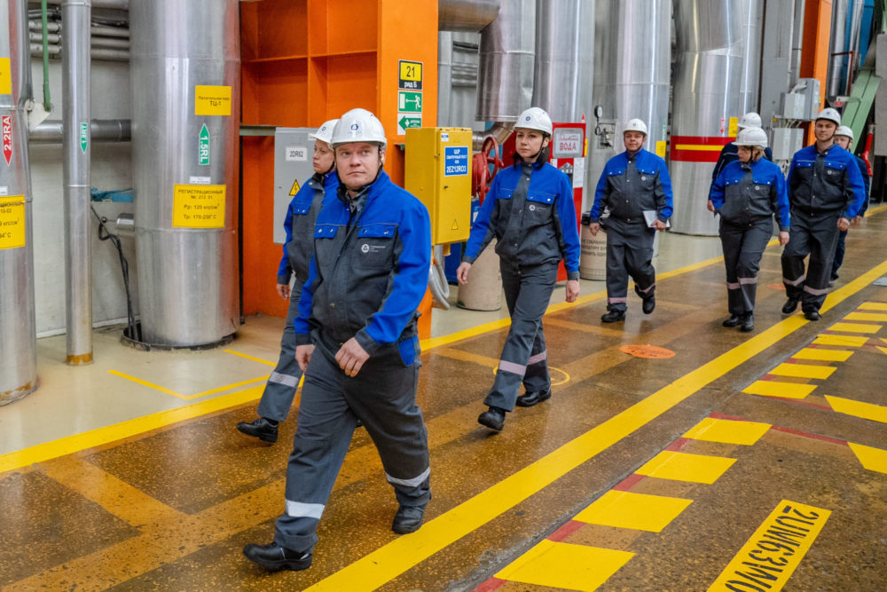 Фото:  Калининская АЭС.