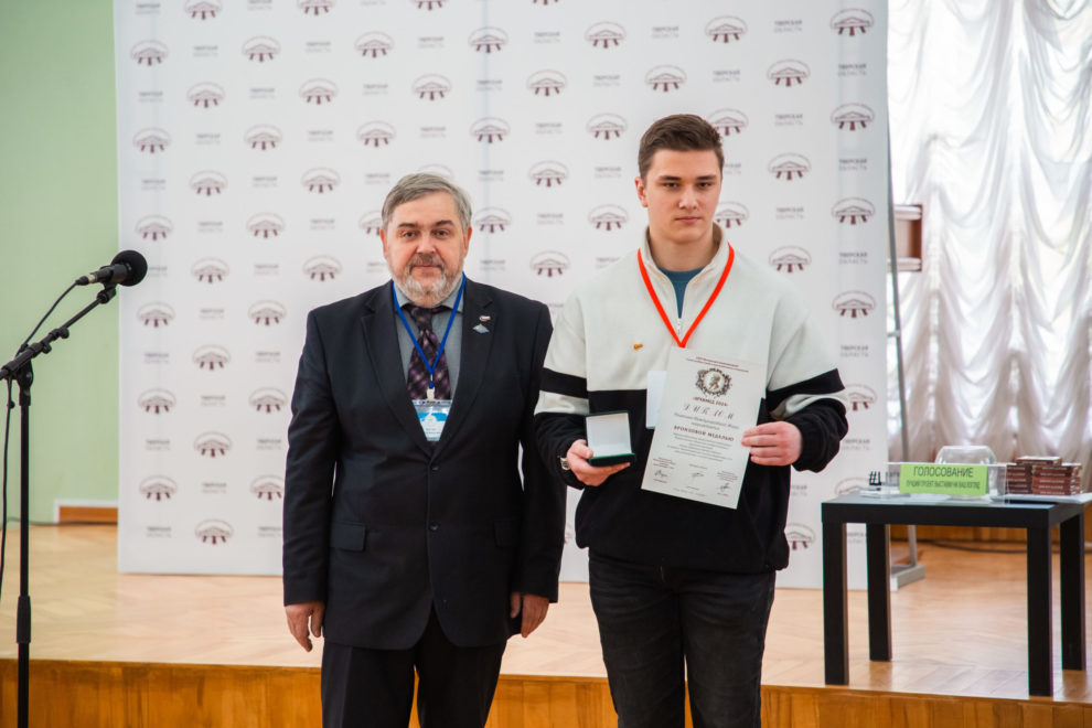 Межеумов и Девяткин. Фото Кристины Беляковой