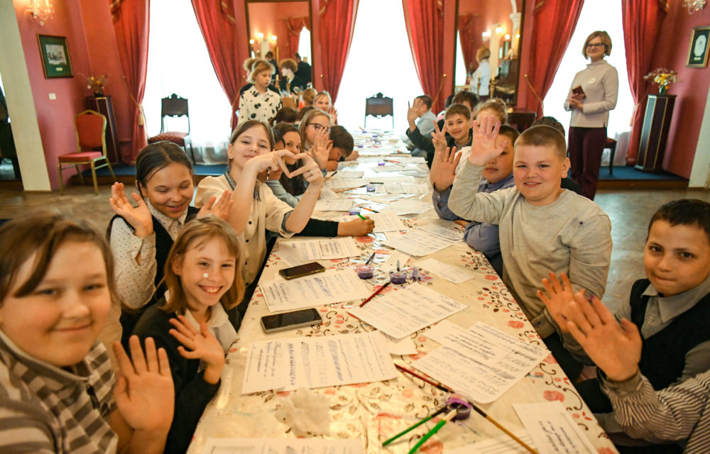 Музей Пушкина Торжок 2