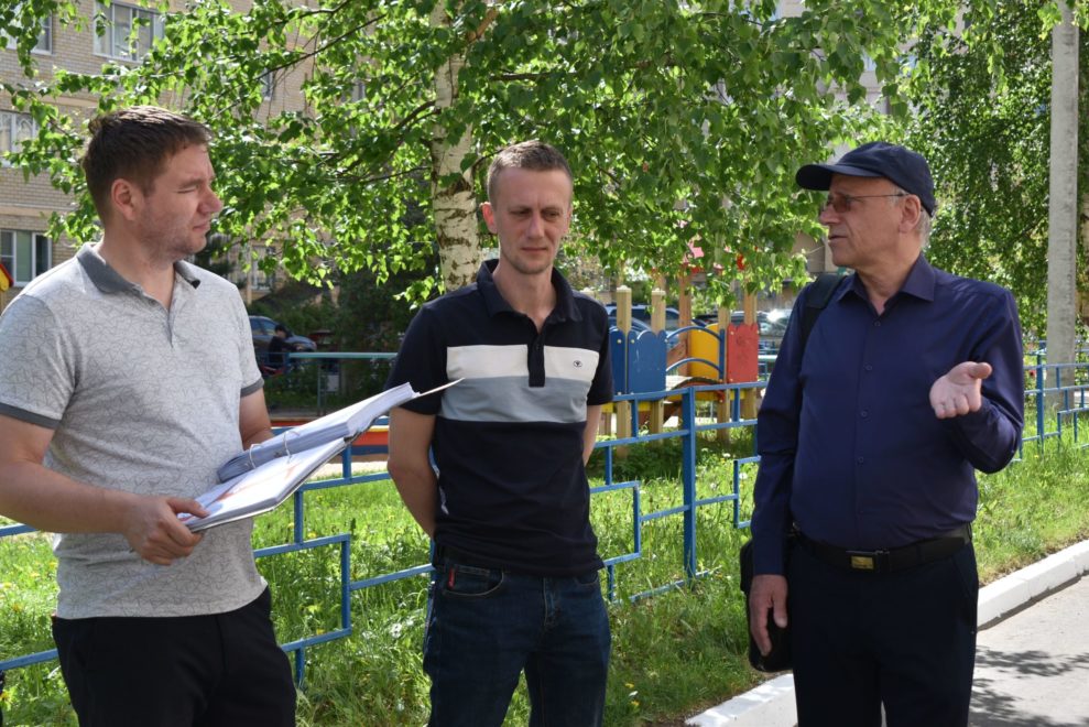 Фото: администрация Твери