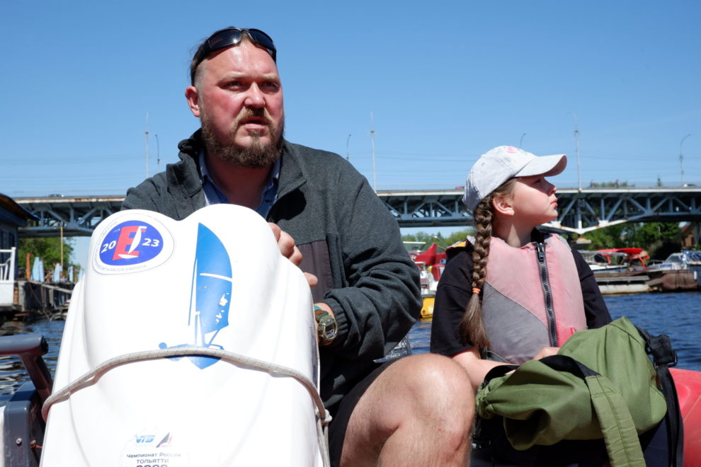 Павел Сороковой. Фото Евгения Кудряшова