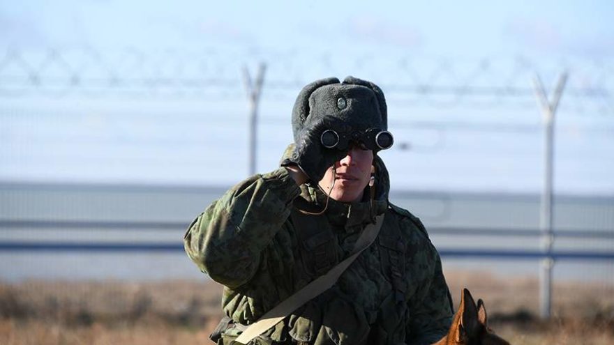 Пограничник