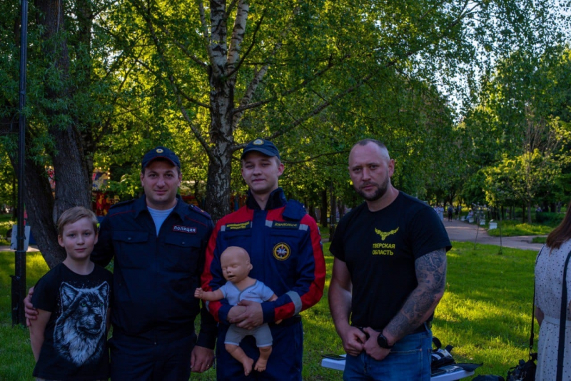 Фото; УМВД России по Тверской области