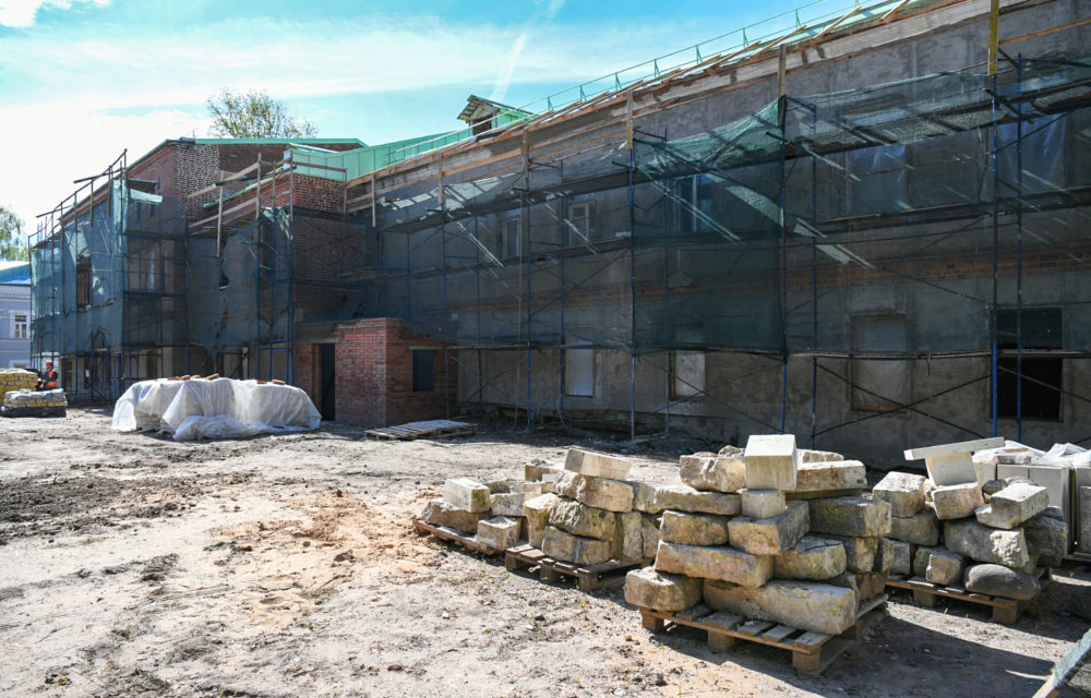 Реставрация 2