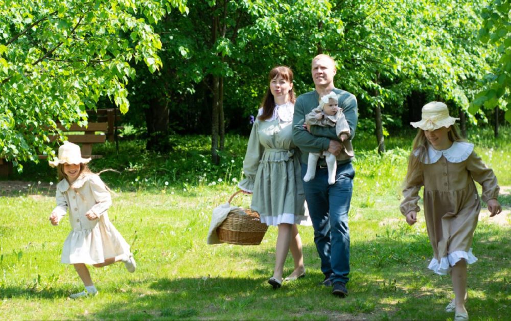 Фото семьи Поспеловых: Правительство Тверской области