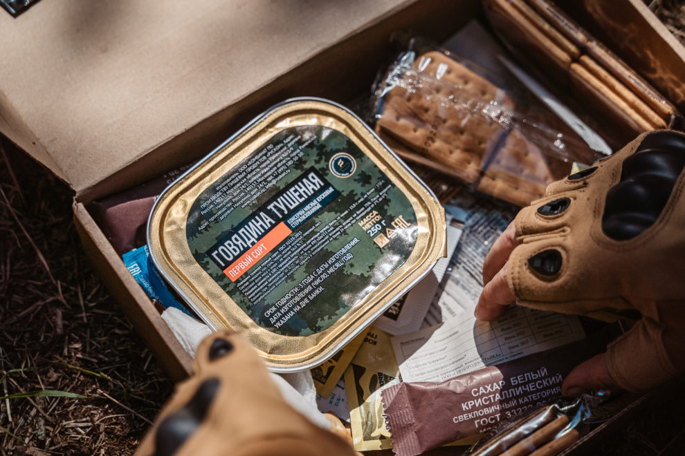 военная подготовка