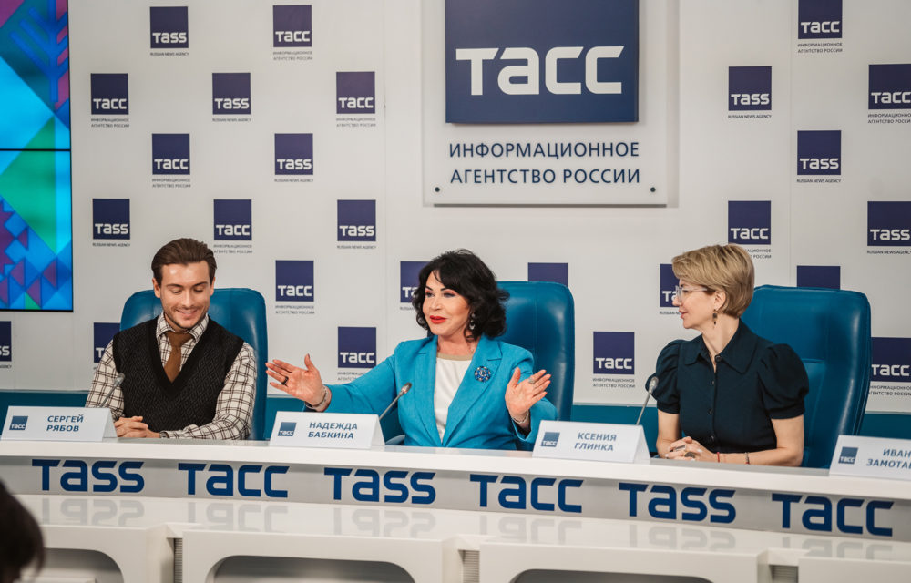 Фото: Леонид Смирнов/РИА Верхневолжье