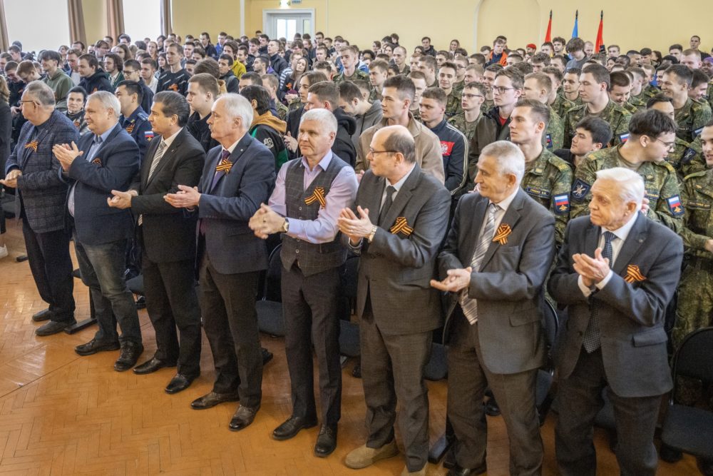 ТвГТУ День Победы3