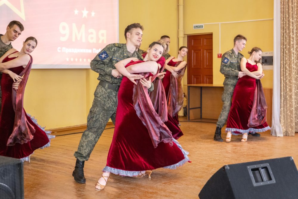 ТвГТУ День Победы4