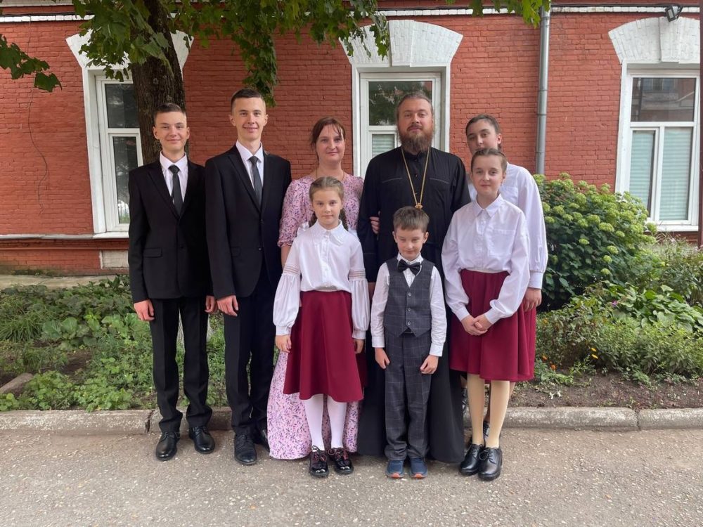 Фото: архи семьи Цымбал