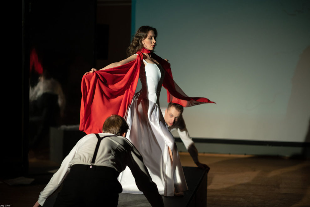 Человек. Или тень (1)