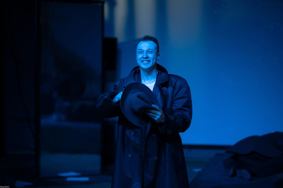 Человек. Или тень (2)