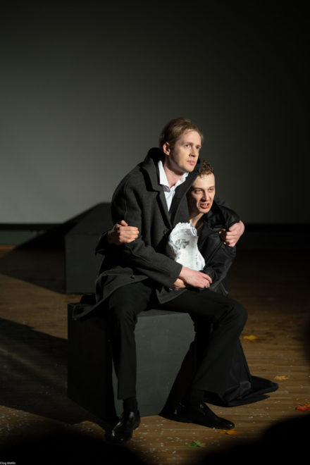 Человек. Или тень (3)