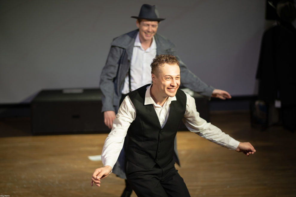 Человек. Или тень (6)