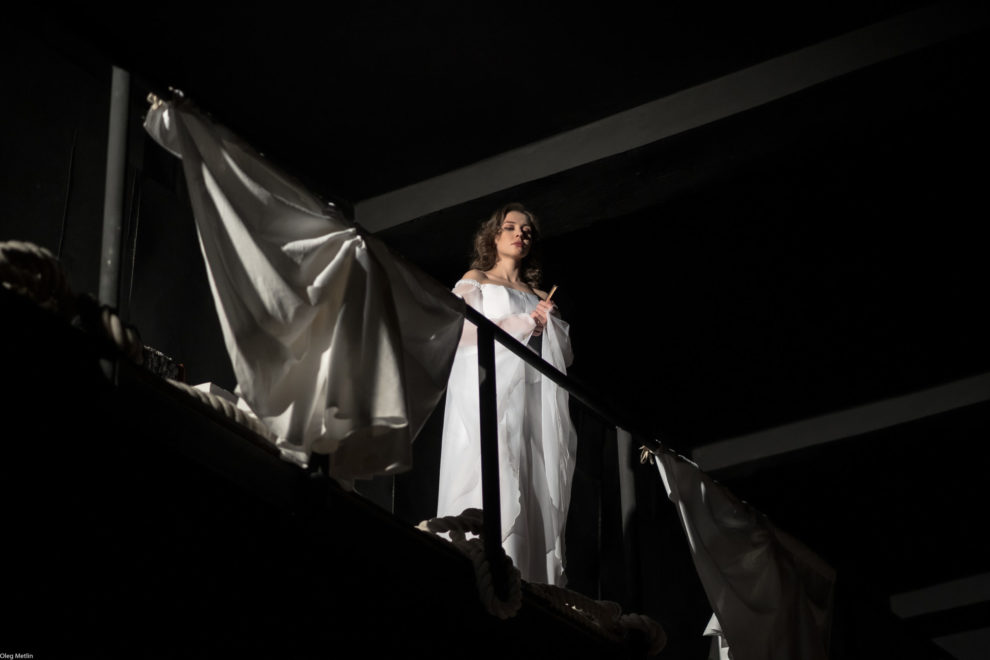 Человек. Или тень (8)