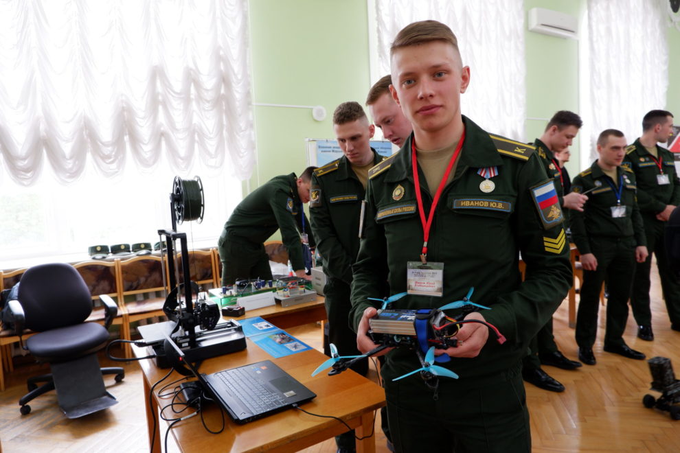 Юрий Иванов. Фото Евгения Кудряшова