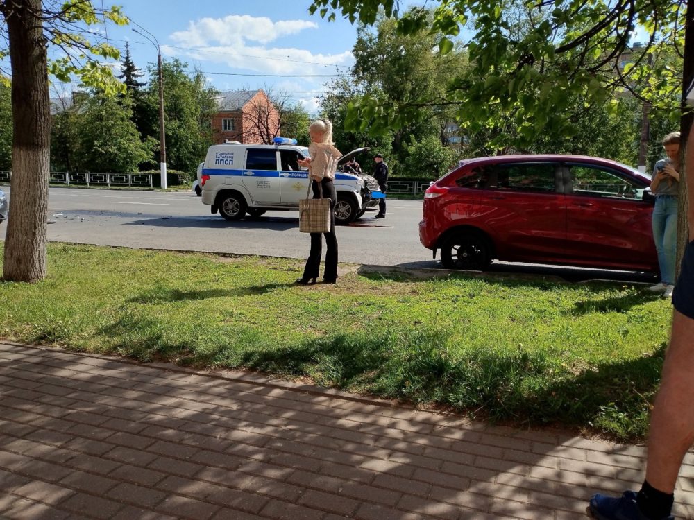 авария около риа верхневолжье 1