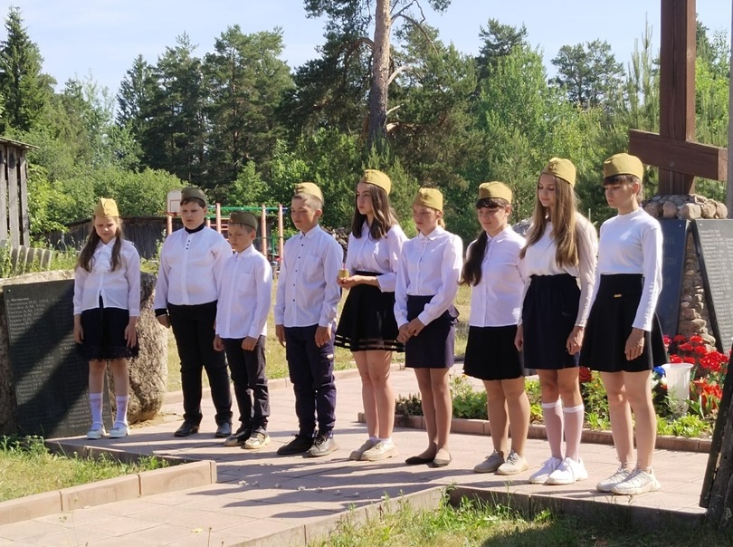 Фото: Ворошиловская СОШ