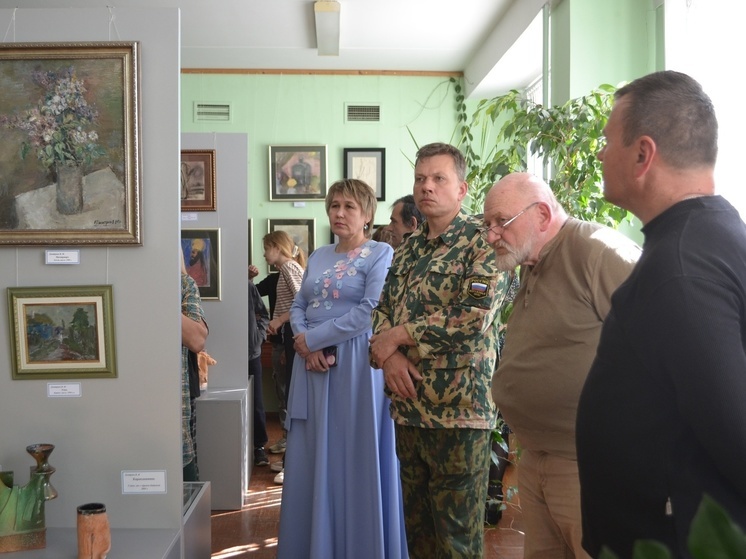 Фото: Андреапольский муниципальный округ