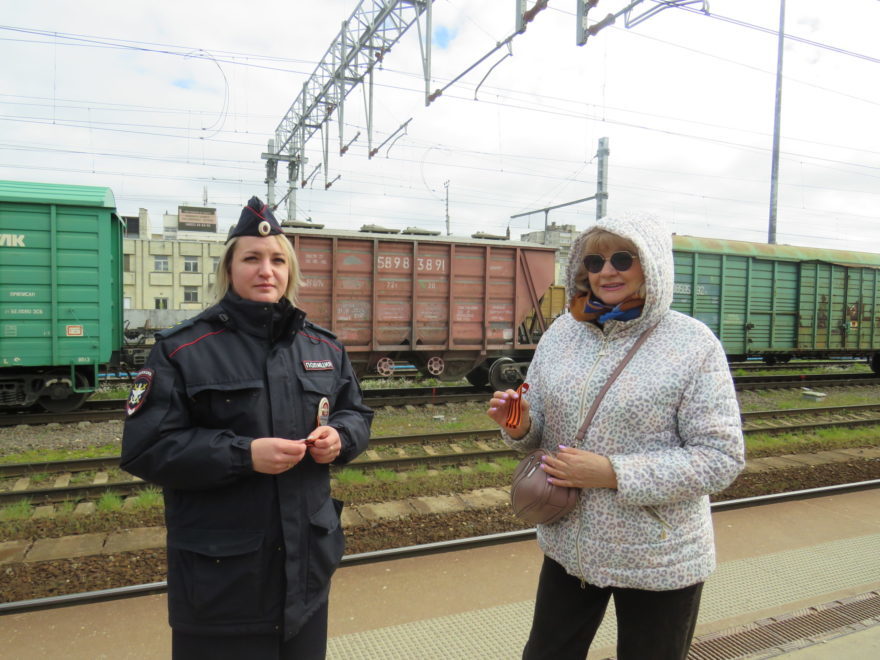 георгиевская ленточка (2)